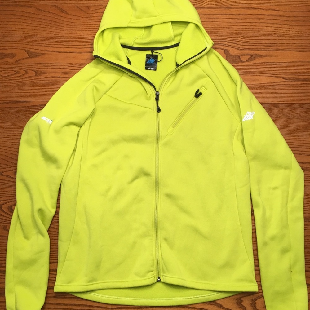 EMS Ascent Polartec Lightweight Hoodie